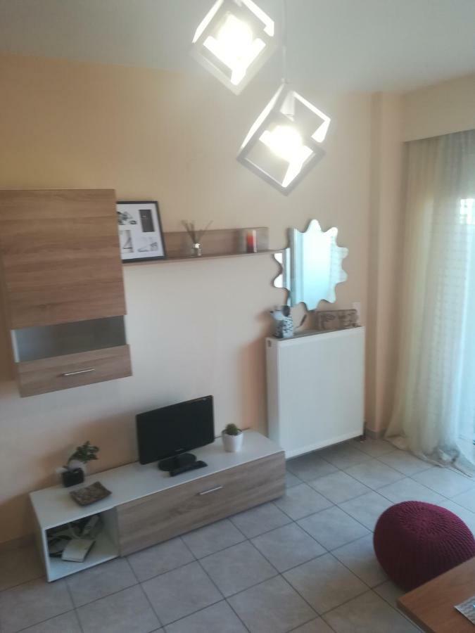 Sea View Cozy Studio Near Center Of Rethymno Town Eksteriør bilde
