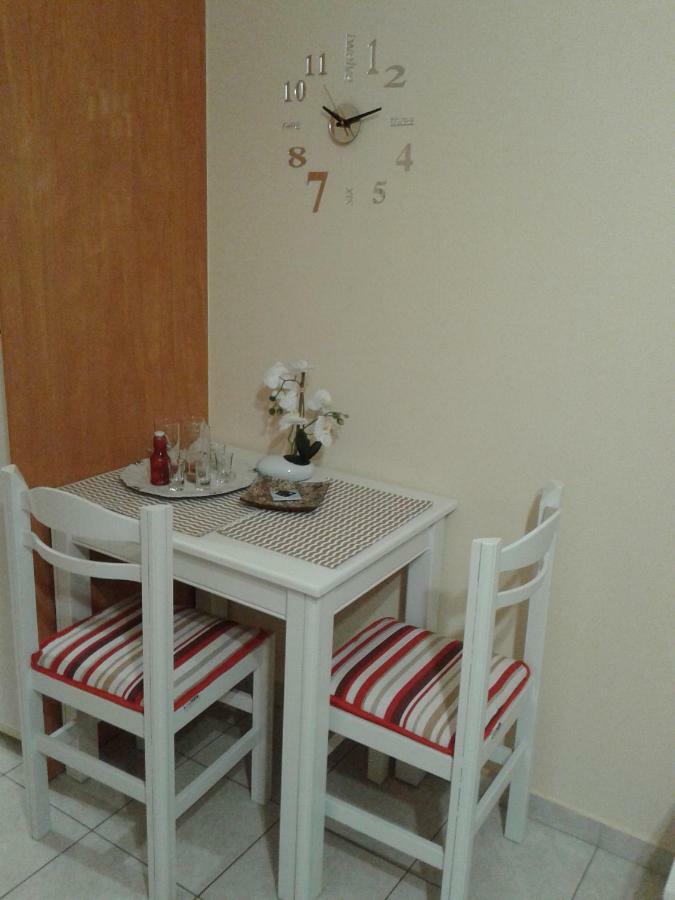 Sea View Cozy Studio Near Center Of Rethymno Town Eksteriør bilde